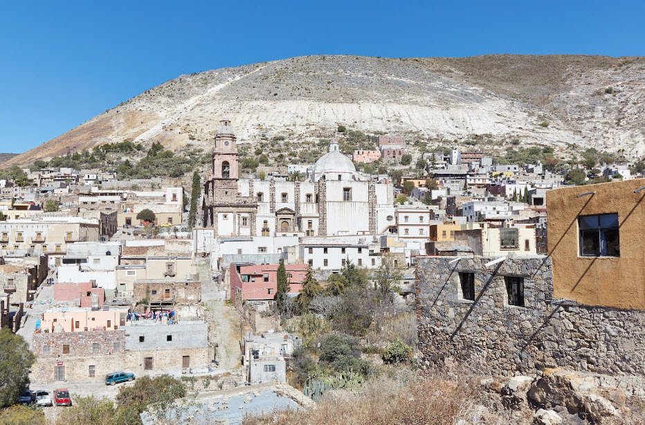 Real de Catorce , San Luis Potosí, Mexico